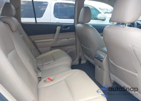 2013 Toyota Highlander Base Plus from USA, damaged, VIN 5TDZA3EHXDS033417